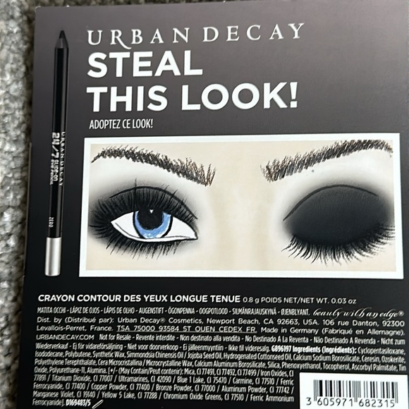 Urban Decay Glide On Eye Pencil - Picture 2 of 6